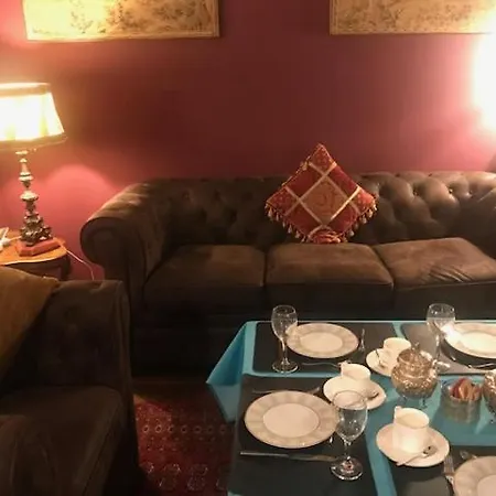 Apartmán Luxury Boutique House *