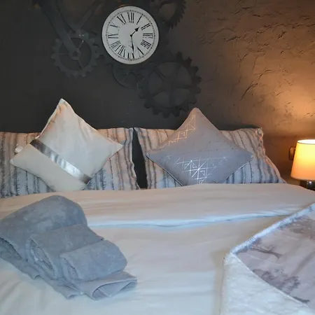 Apartmán Luxury Boutique House *