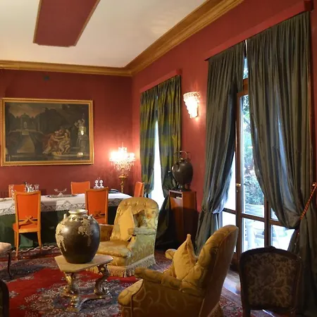 Apartmán Luxury Boutique House *