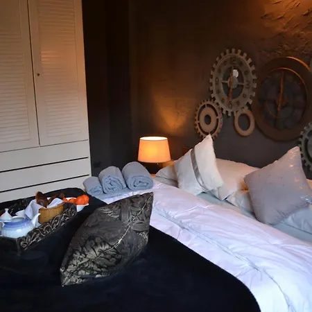 Luxury Boutique House Apartmán Milán