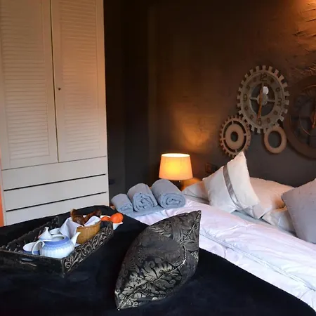 Luxury Boutique House Apartmán Milán