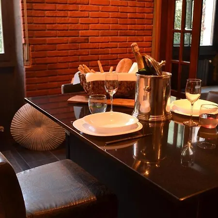 Luxury Boutique House Apartmán