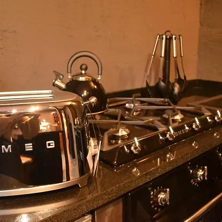 Apartamento Luxury Boutique House